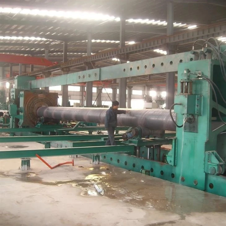 Pipe Hydro Testing Machine Pipe Hydro Testing Machine